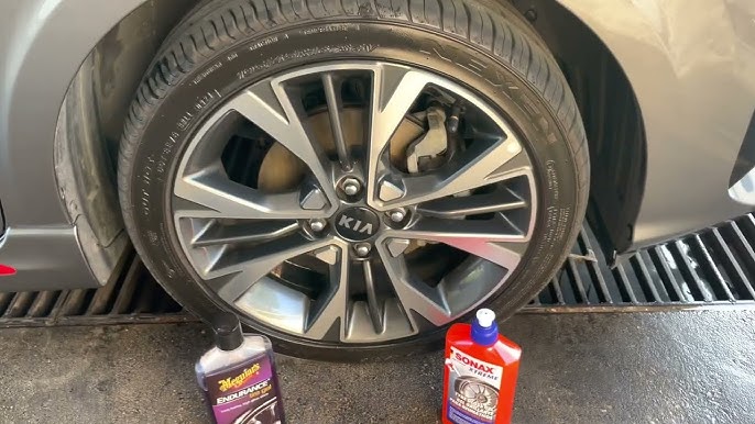 SONAX Tire Gloss Gel 235200. Professional Detailing Products, Because Your  Car is a Reflection of You