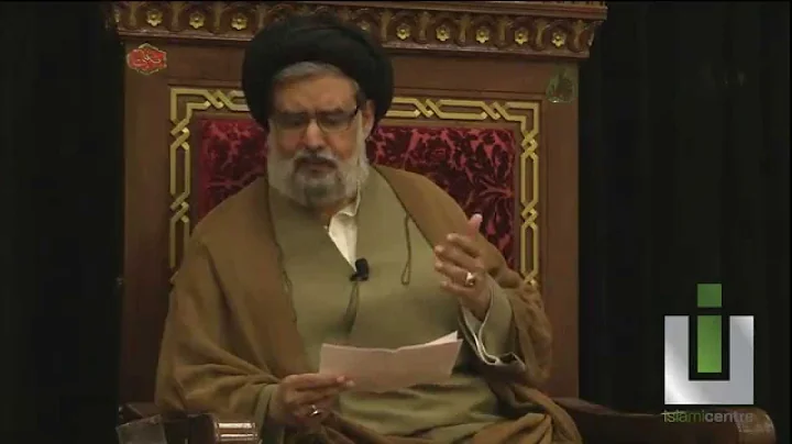 Ali's Final Message to You; 10 Steps to Salvation - Maulana Syed Muhammad Rizvi