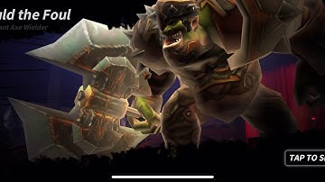 Chronoblade- iOS- Chapter 1- Final boss- Gameplay #2- iPhone X