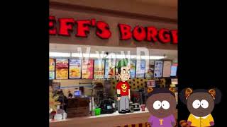 Brandon For Hire #120: Jeff's Burgers