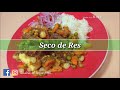 SECO DE RES / #KUSINAALTOQUEPERU / COCINA PERÚ