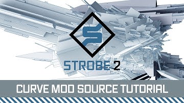 FXpansion Strobe2 Tutorial -  Curve Modulation Source