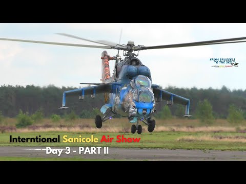 LIVE - 42nd Sanicole Air Show - Belgium