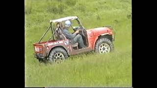 4 Wheel Drive Event - Woodville, New Zealand