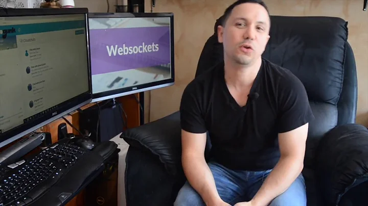 Websockets with ASP.NET MVC