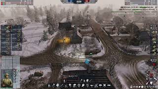 Men of war 2 multiplayer 1v1   Territory Control #1