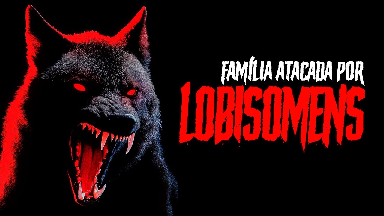 FAMÍLIA ATERRORIZADA POR LOBISOMENS - O INCIDENTE DOS LOBOS DE PALMYRA