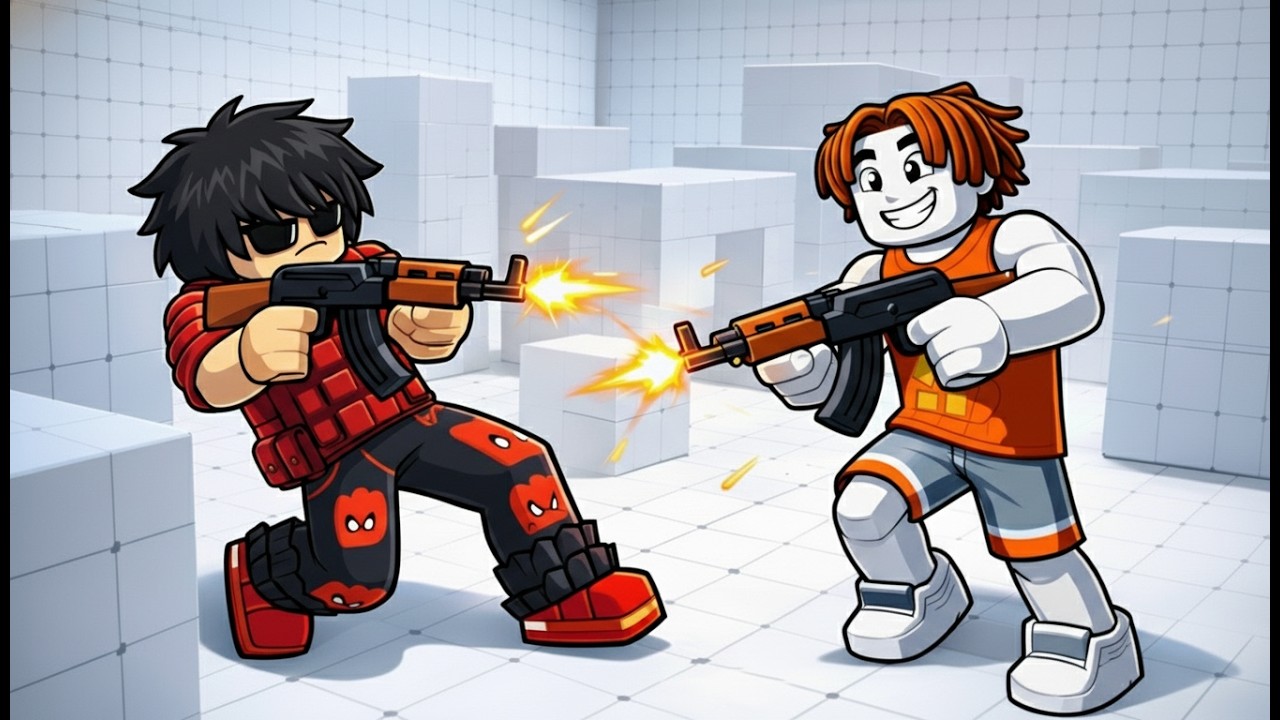 rivals - YouTube