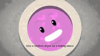 Dumb Ways to Die (with lyrics)