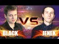 MAX BLACK ПРОТИВ JENEK2K ● ВАГЕР НА КОСАРИК В NBA 2K18