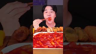 طريقة عمل الدكبوكي الكوري 🇰🇷😋