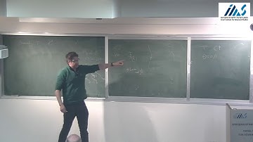 Zohar Komargodski: Dynamics in Four Dimensions and Domain Walls 3