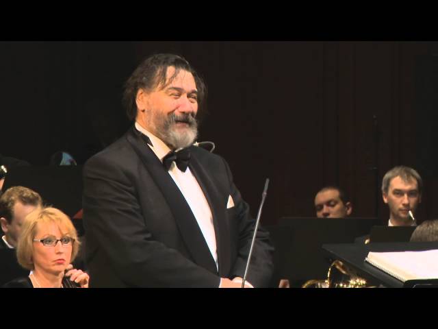 歌劇「ボリス・ゴドゥノフ」より、ヴァルラームの歌Modest Petrovich Mussorgsky