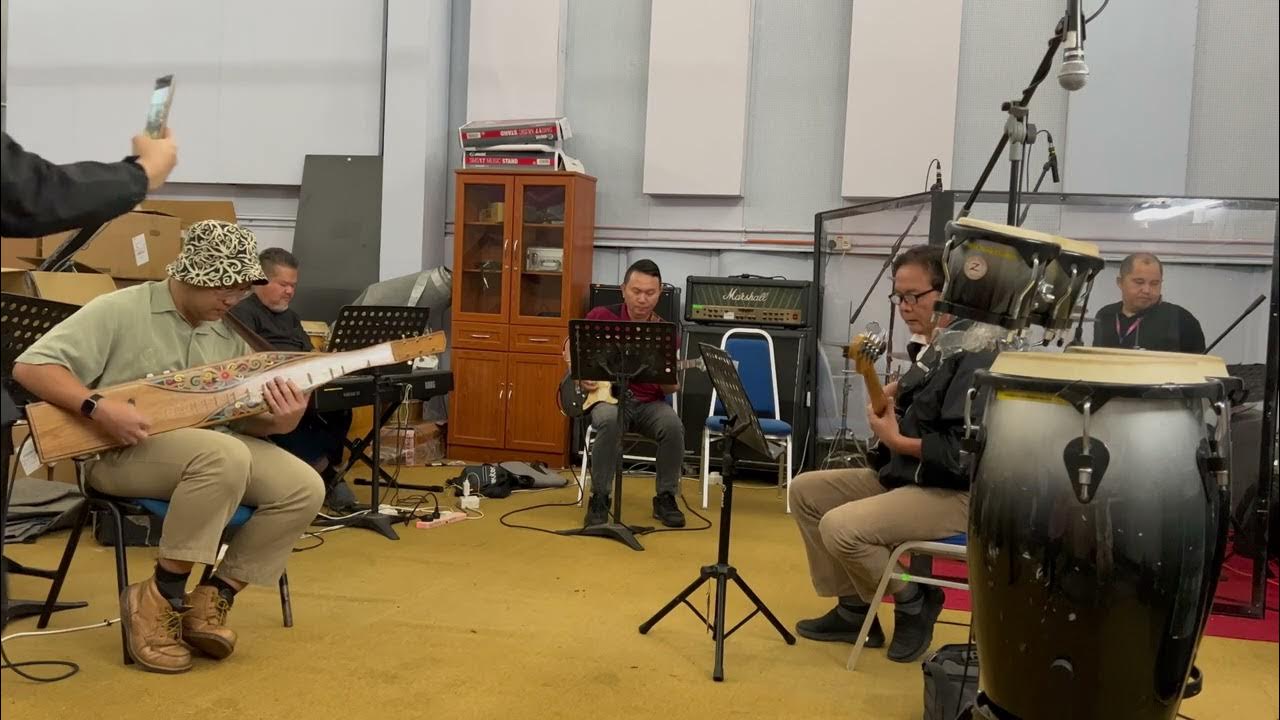 Tekayokayo (Tuku Kame') Kombo D'Aspirasi RTM ft. Sapek Guru (Live