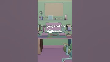 Camera Animation In Blender 4.4 #blender #3danimation