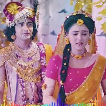 Main Hu Tera O Radha Tu Hai Mera Jiya,,, Radha Krishna Serial Stutas Video,,,