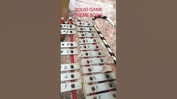 SQUID GAME I LYRE CHORDS