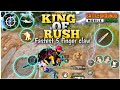 King of rush  5 finger claw  ipad 8 gen bgmi montage  samsung a3a5a6a7j2j5j7s5s6 s759