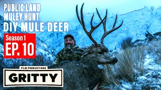 SEASON 1 | EP 10 | MULE DEER | GRITTY FILMS