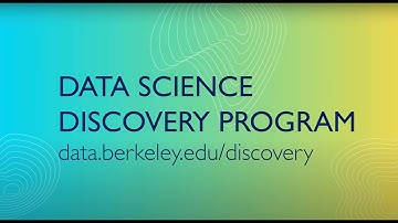 About the Data Discovery Program