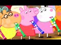 Peppa Pig Português Brasil | DIA DO TALENTO | HD | Desenhos Animados