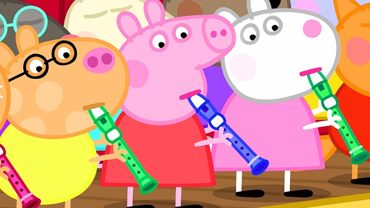 Peppa Pig Português Brasil _ As aventuras da Peppa _ Desenhos Animados, Peppa  Pig Português Brasil _ As aventuras da Peppa _ Desenhos Animados  #desenhosanimados #sbt #diversao #clubedobolinhabandeirantes #bomdiaecia  #tvglobo