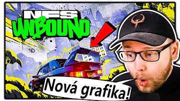 Je NFS Unbound pouze pro více hráčů?