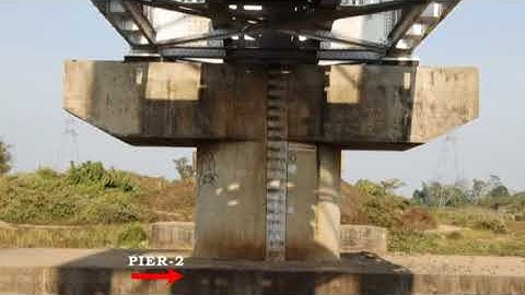 Drone Cameras for railway bridge inspection