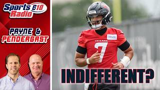 Is The NFL Indifferent On C J Stroud