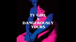 cigarettes out the window x dangerously yours - tv girl (rather melodramatic aren’t you) Resimi