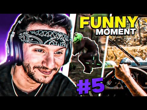 RAMMUS 53 FUNNY MOMENTS #5 ( EN KOMİK ANLAR )