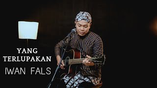 YANG TERLUPAKAN - IWAN FALS | COVER BY SIHO LIVE ACOUSTIC