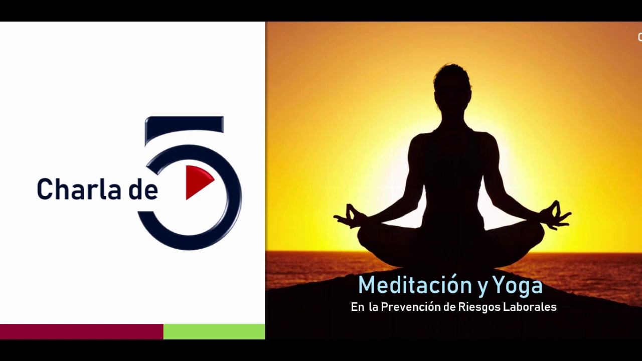 Meditacion y yoga