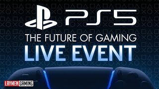 The Laymen React To The PS5 Price + Release Date Reveal!