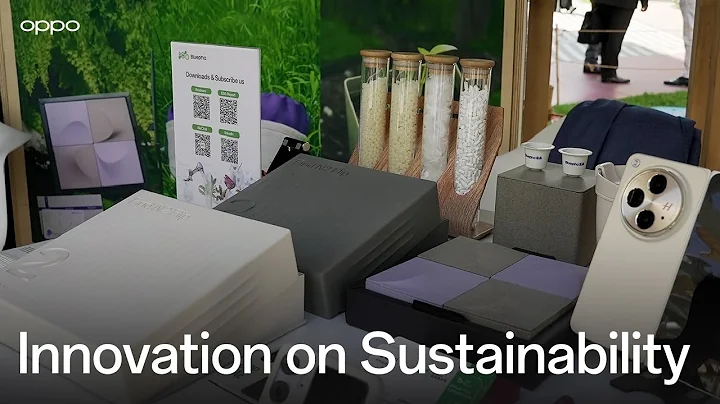 OPPO’s Green Initiatives at 28th United Nations Climate Change Conference, Dubai