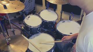 Keane - Everybody's Changing (DRUM COVER) #keane #drumcover