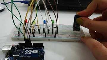 Arduino Bluetooth Uygulaması İle Led Yakma