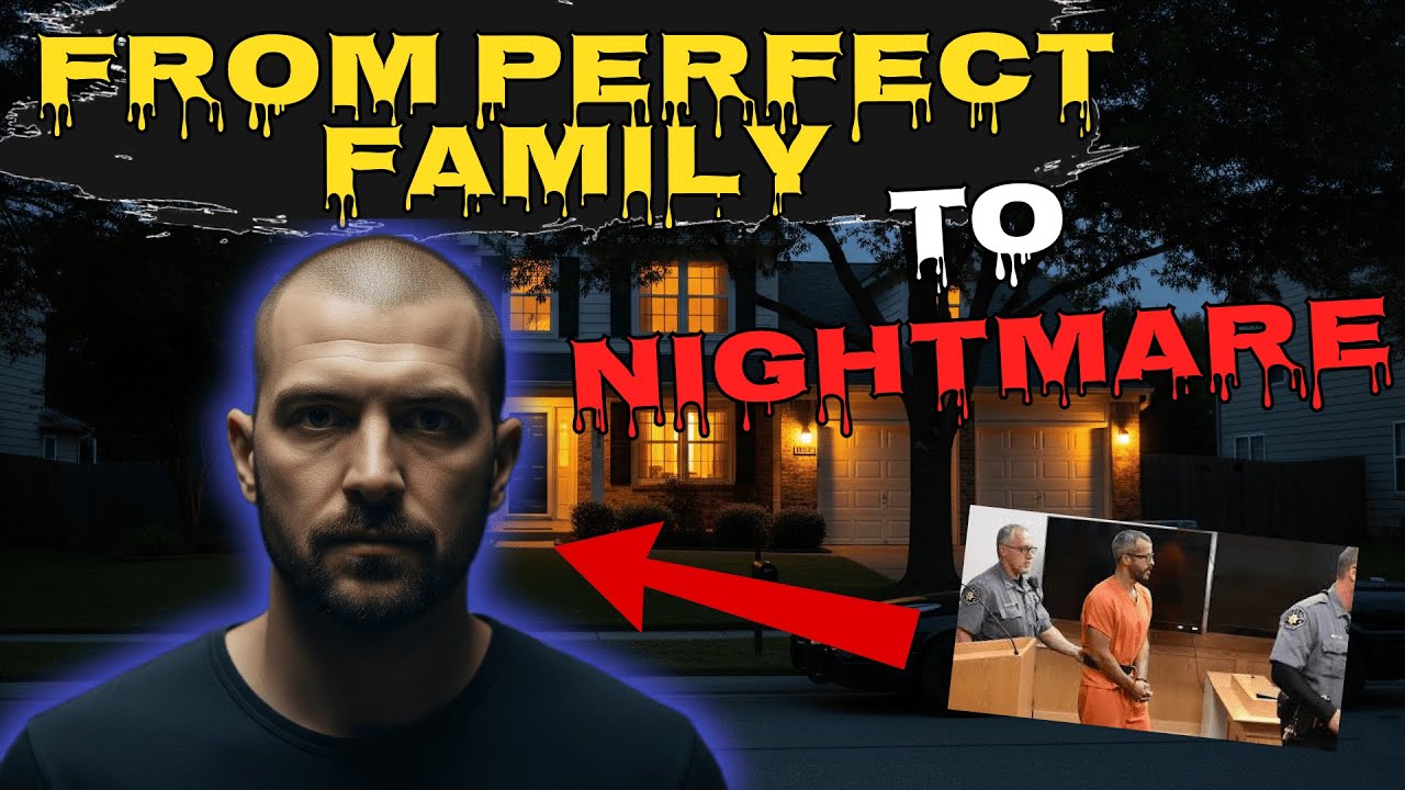Real Nightmare In A Suburban Home When Chris Watts Destroyed His Perfect Family True Crime Case