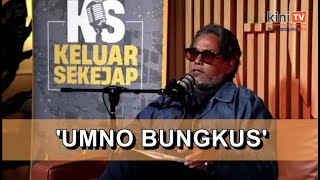 'PRN Umno bungkus' – KJ