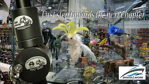 First step towards the new chapter - part 1