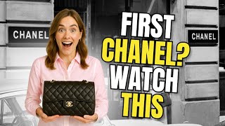 The TRUTH About Buying Your FIRST CHANEL Bag (What NO ONE Tells You)
