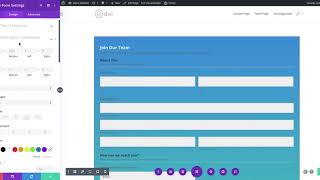 How To Style Gravity Form Description In Divi