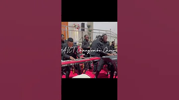 Piano Section Choir Pasaka Gospel Dance Elohim Gospelchallenge 