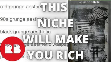 Copy My New Redbubble Niche Now - AI Design Generator Tutorial