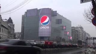PEPSI   Refresh Your World    