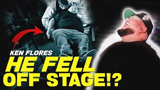 La Caida de Ken (FULL VERSION) | Ken Flores Stand-Up Comedy