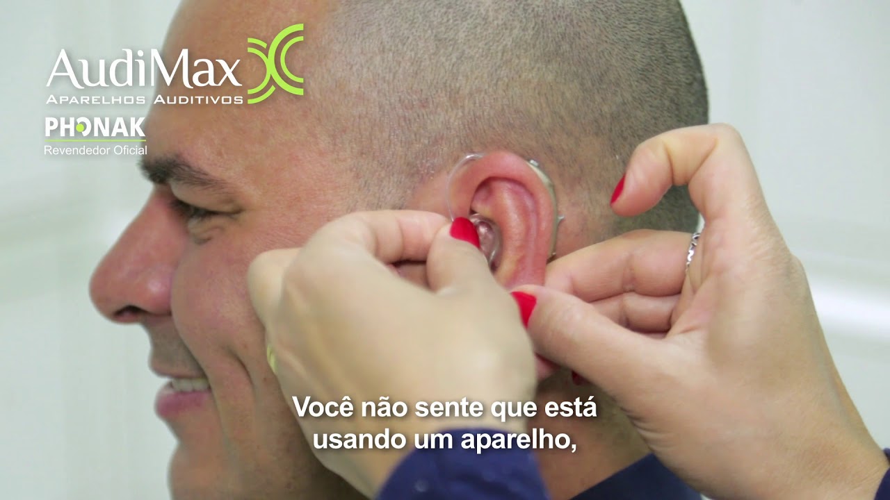 Perda Auditiva Aparelho Auditivo II YouTube Perda Auditiva Aparelho Auditivo II YouTube