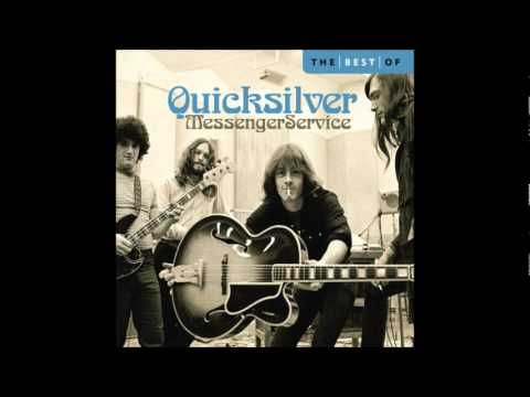 Who Do you Love - Quicksilver Messenger Service (Live 1968)