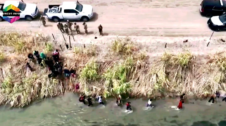 Migrant Crisis: Mexico Shuts Down Trains Over Border Journey | UNCUT INFO