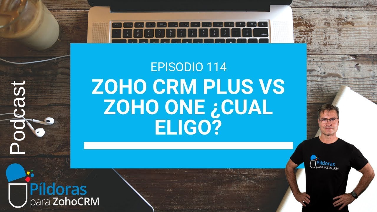 114 ZOHO CRM vs ZOHO ONE YouTube